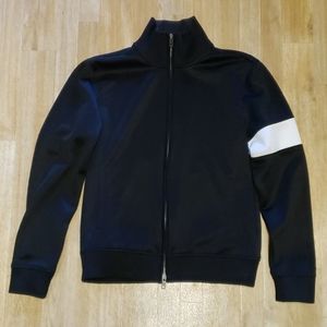 Club Monaco Black Track Jacket
